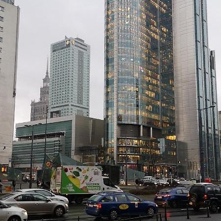Top Apartamenty Centrum Warsaw Exterior photo