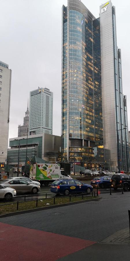 Top Apartamenty Centrum Warsaw Exterior photo