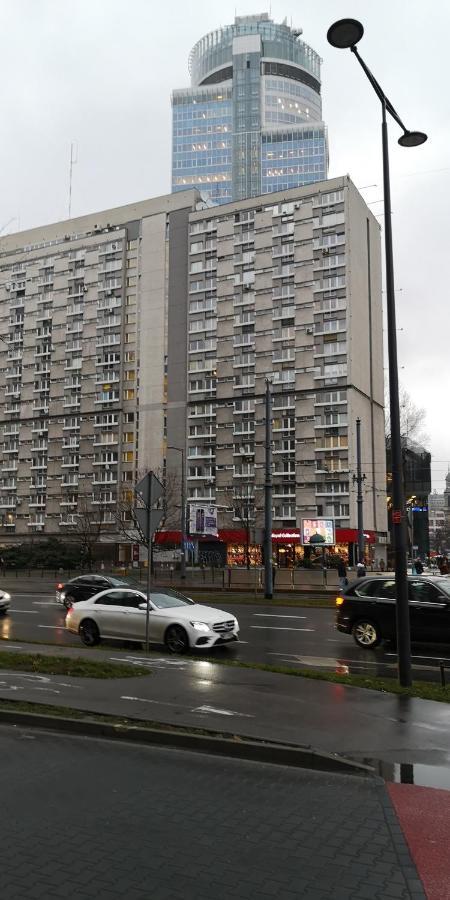 Top Apartamenty Centrum Warsaw Exterior photo
