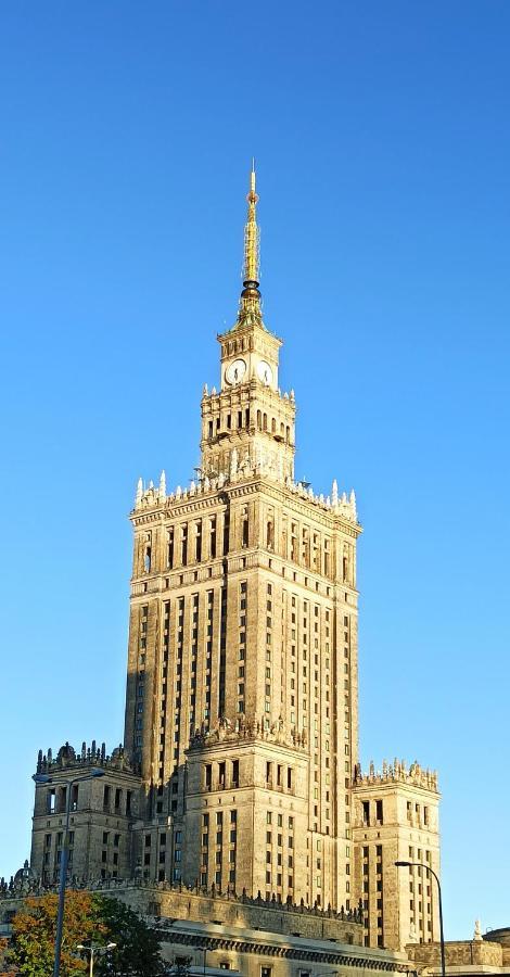 Top Apartamenty Centrum Warsaw Exterior photo
