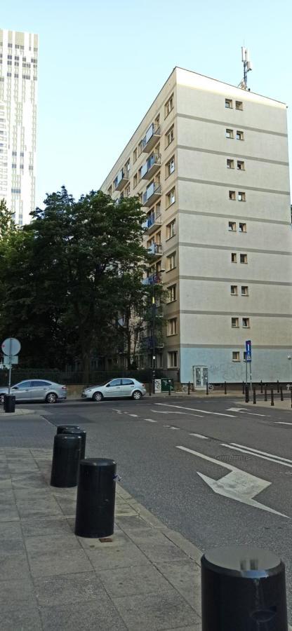 Top Apartamenty Centrum Warsaw Exterior photo