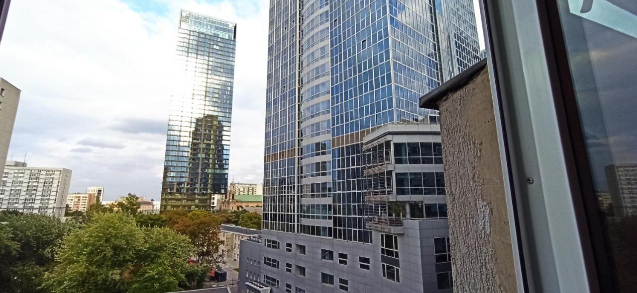 Top Apartamenty Centrum Warsaw Exterior photo