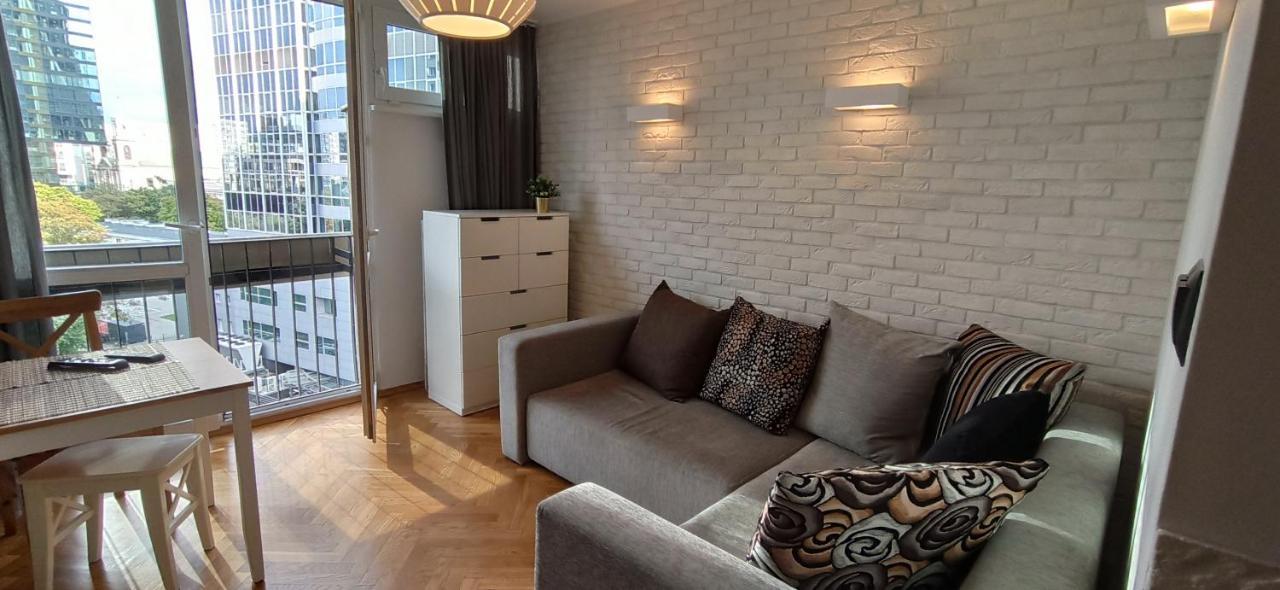 Top Apartamenty Centrum Warsaw Exterior photo
