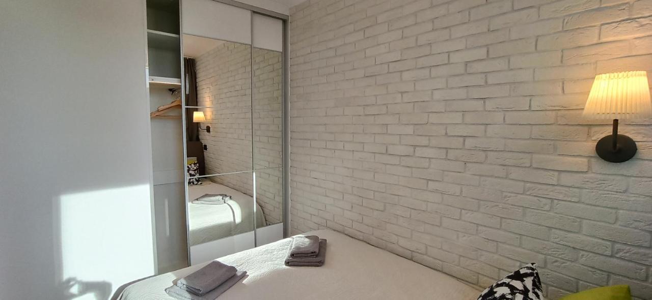 Top Apartamenty Centrum Warsaw Exterior photo