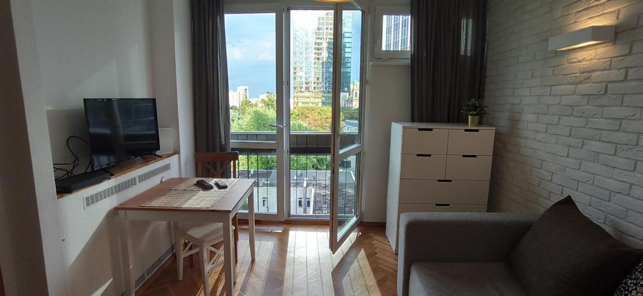 Top Apartamenty Centrum Warsaw Exterior photo