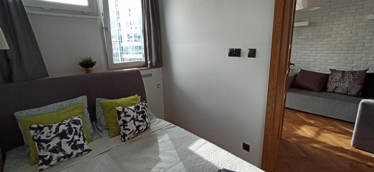 Top Apartamenty Centrum Warsaw Exterior photo