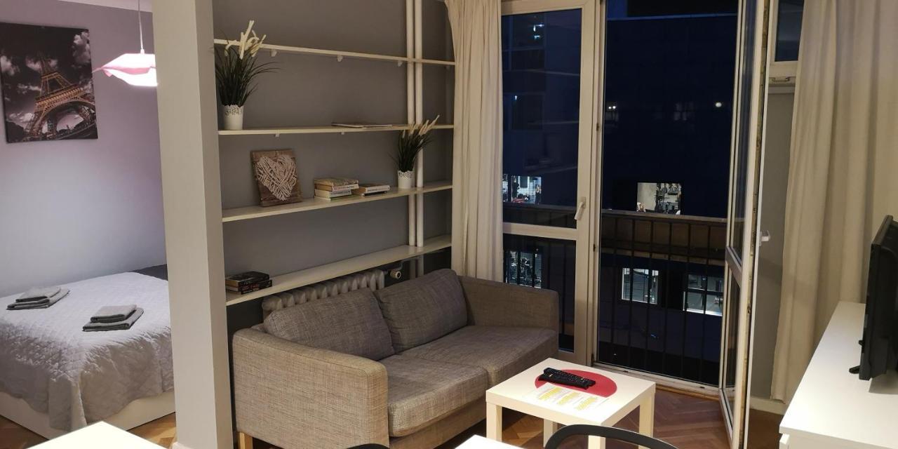 Top Apartamenty Centrum Warsaw Exterior photo