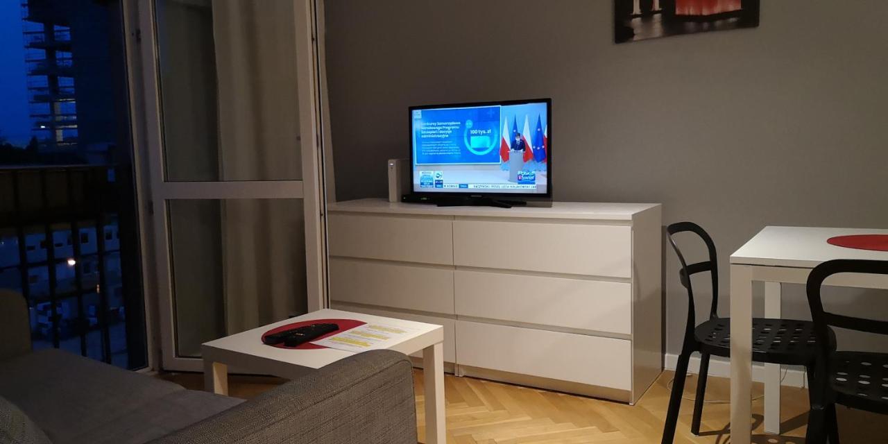 Top Apartamenty Centrum Warsaw Exterior photo