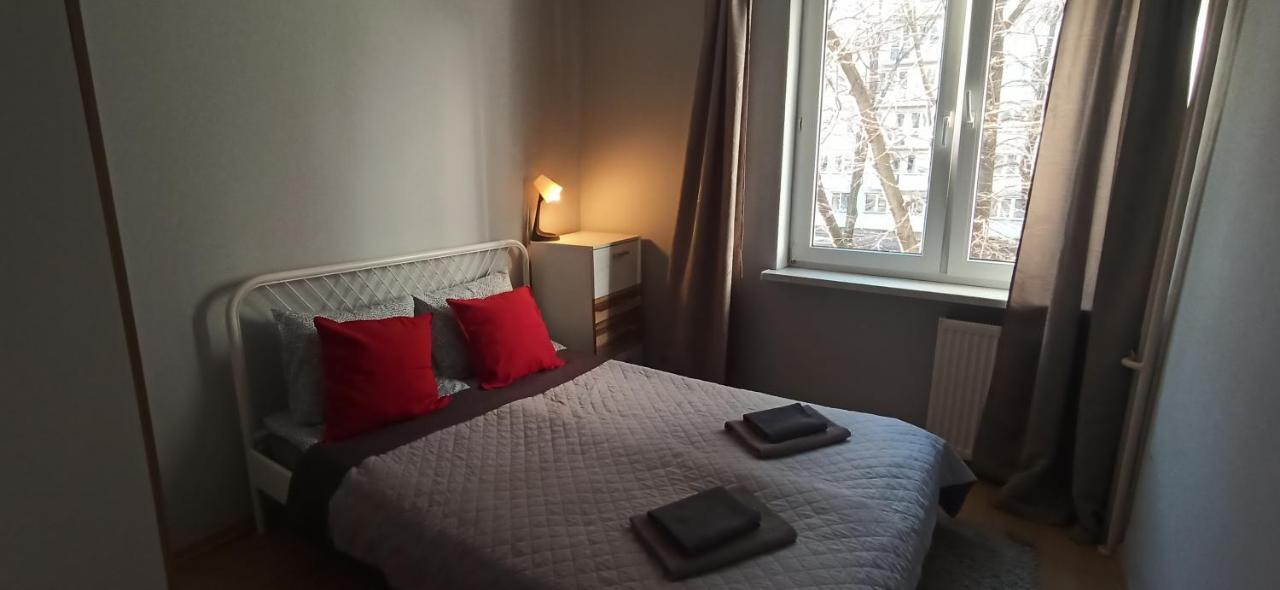 Top Apartamenty Centrum Warsaw Exterior photo