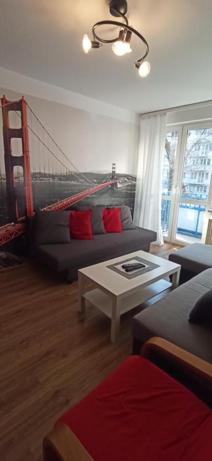 Top Apartamenty Centrum Warsaw Exterior photo
